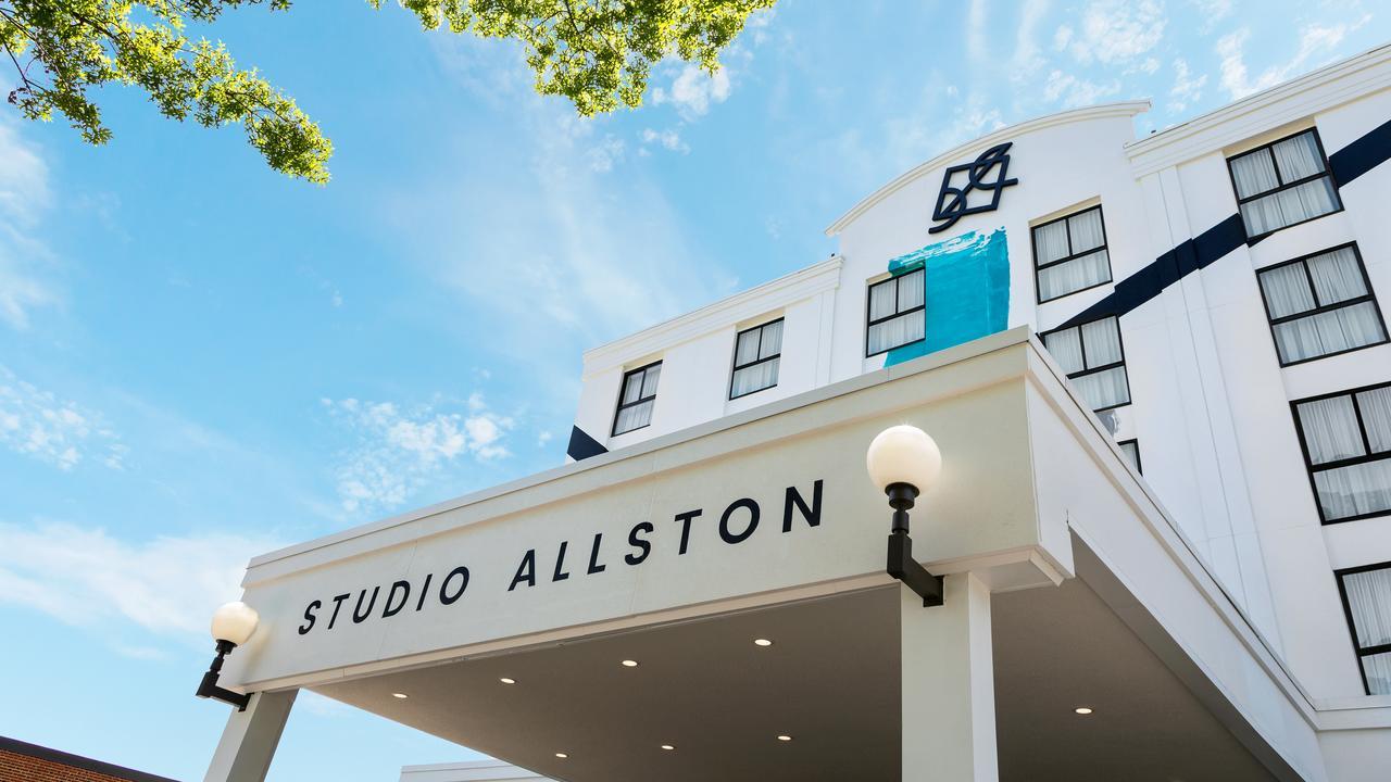 Studio Allston Hotel בוסטון מראה חיצוני תמונה